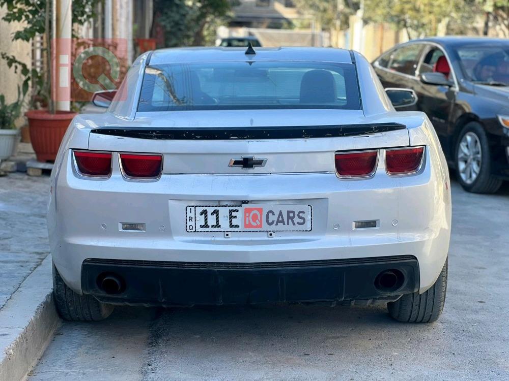 شيفروليه كامارو